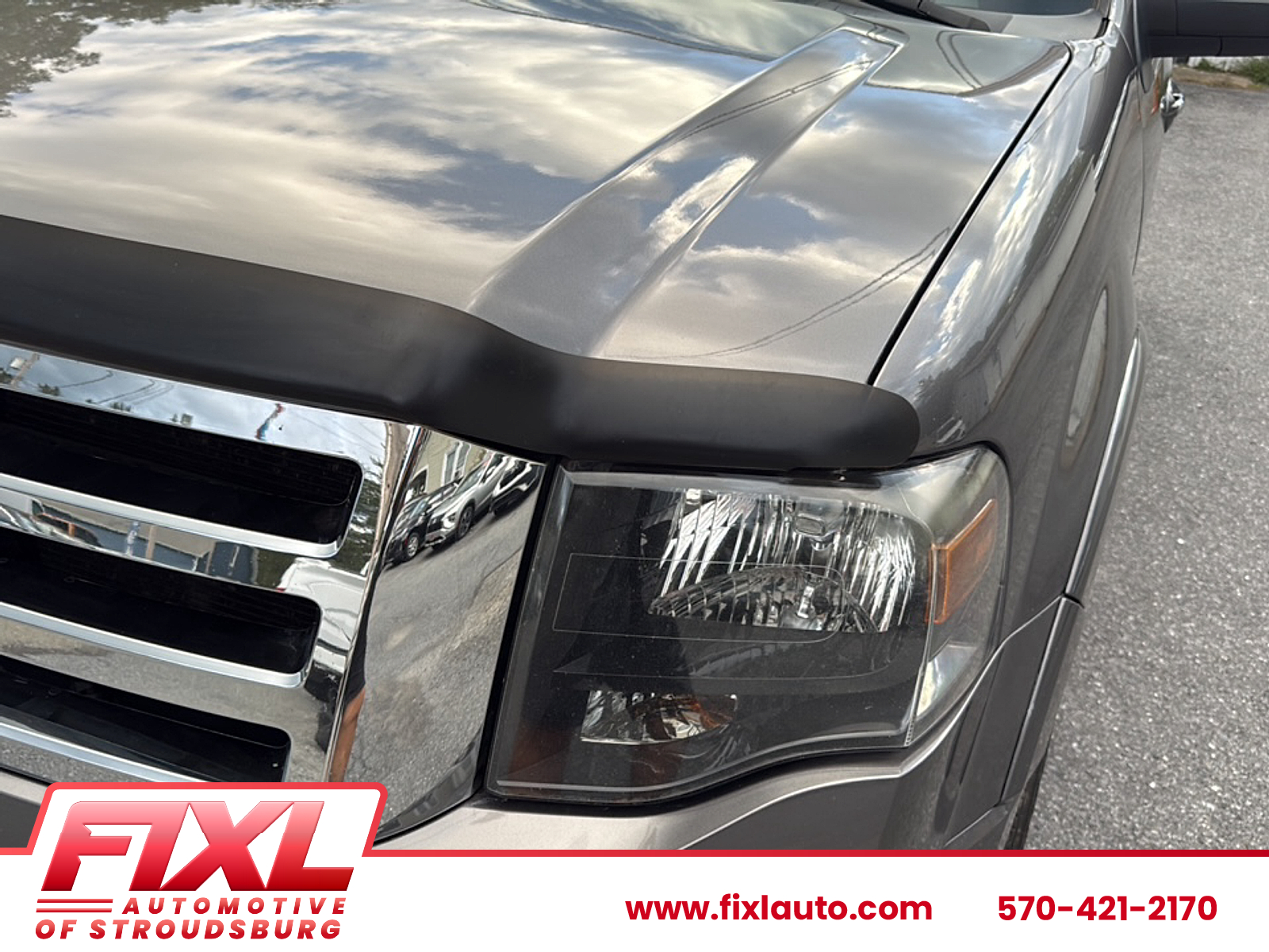 Used 2013 Ford Expedition Sedan