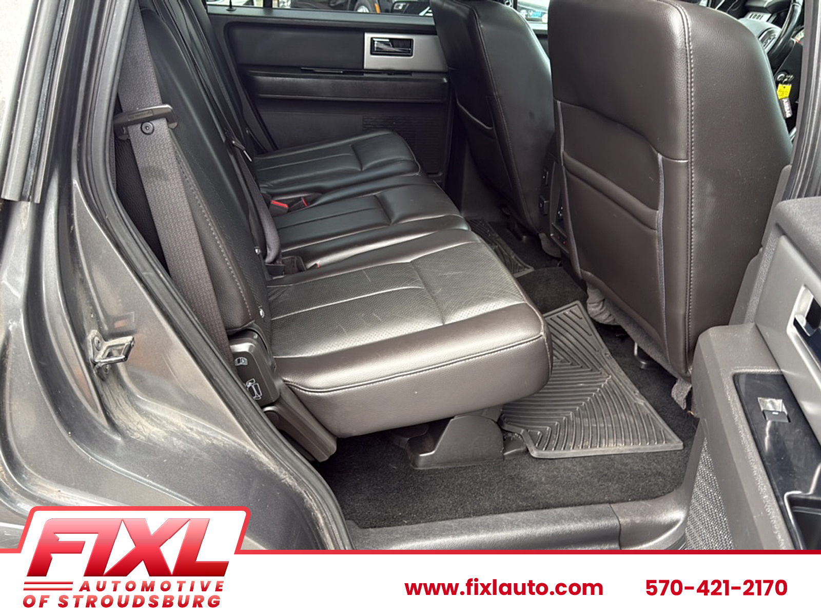 Used 2013 Ford Expedition Sedan