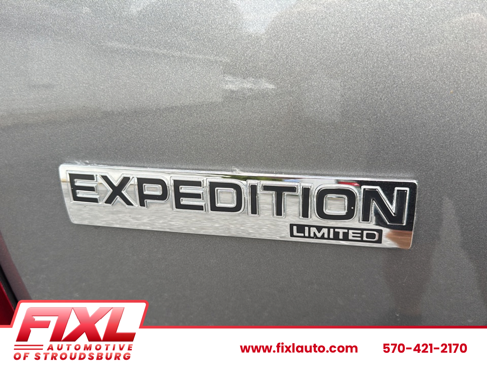 Used 2013 Ford Expedition Sedan