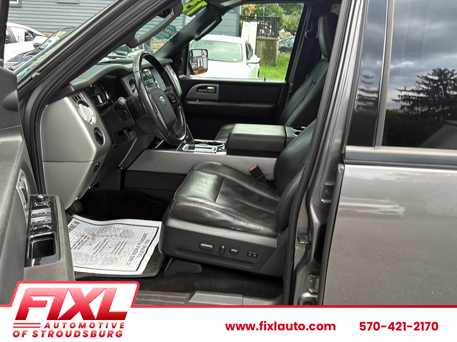 Used 2013 Ford Expedition Sedan