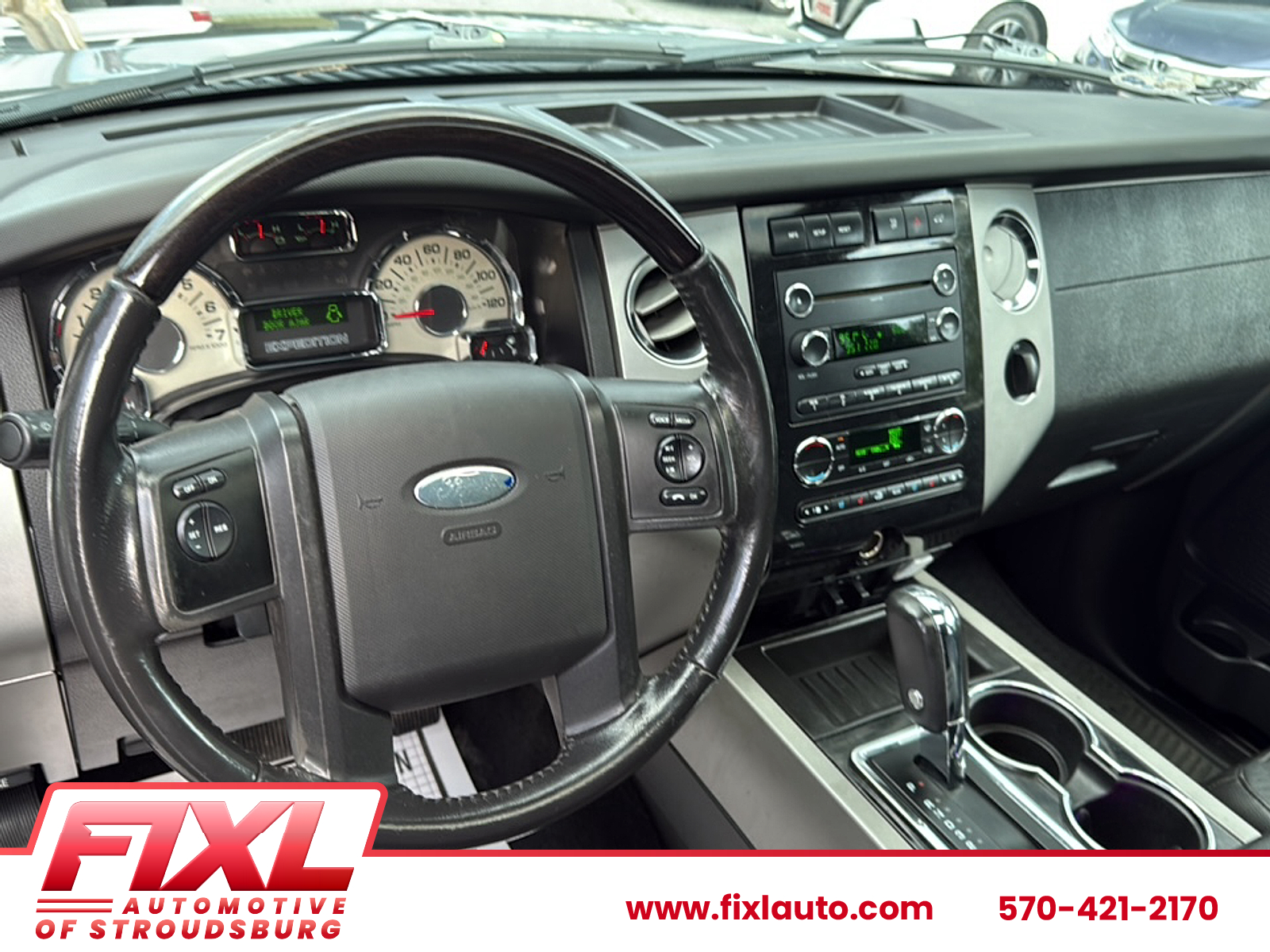 Used 2013 Ford Expedition Sedan