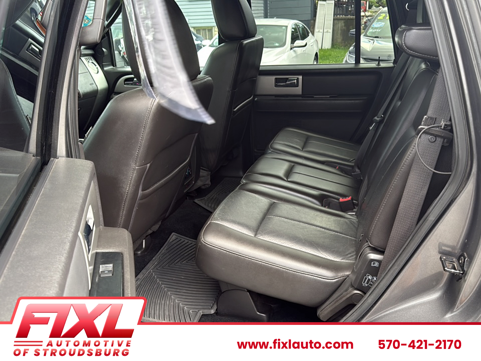 Used 2013 Ford Expedition Sedan