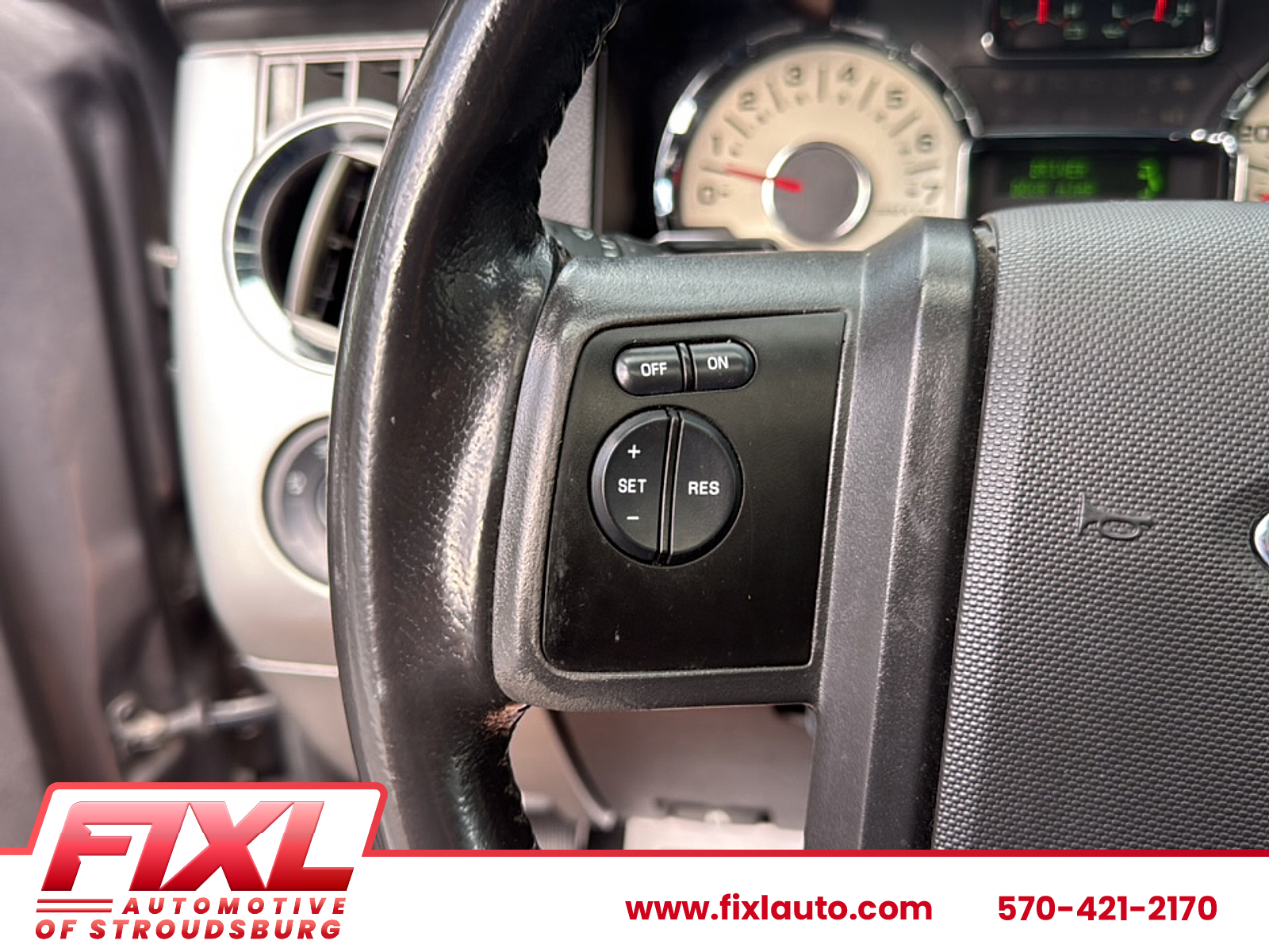 Used 2013 Ford Expedition Sedan