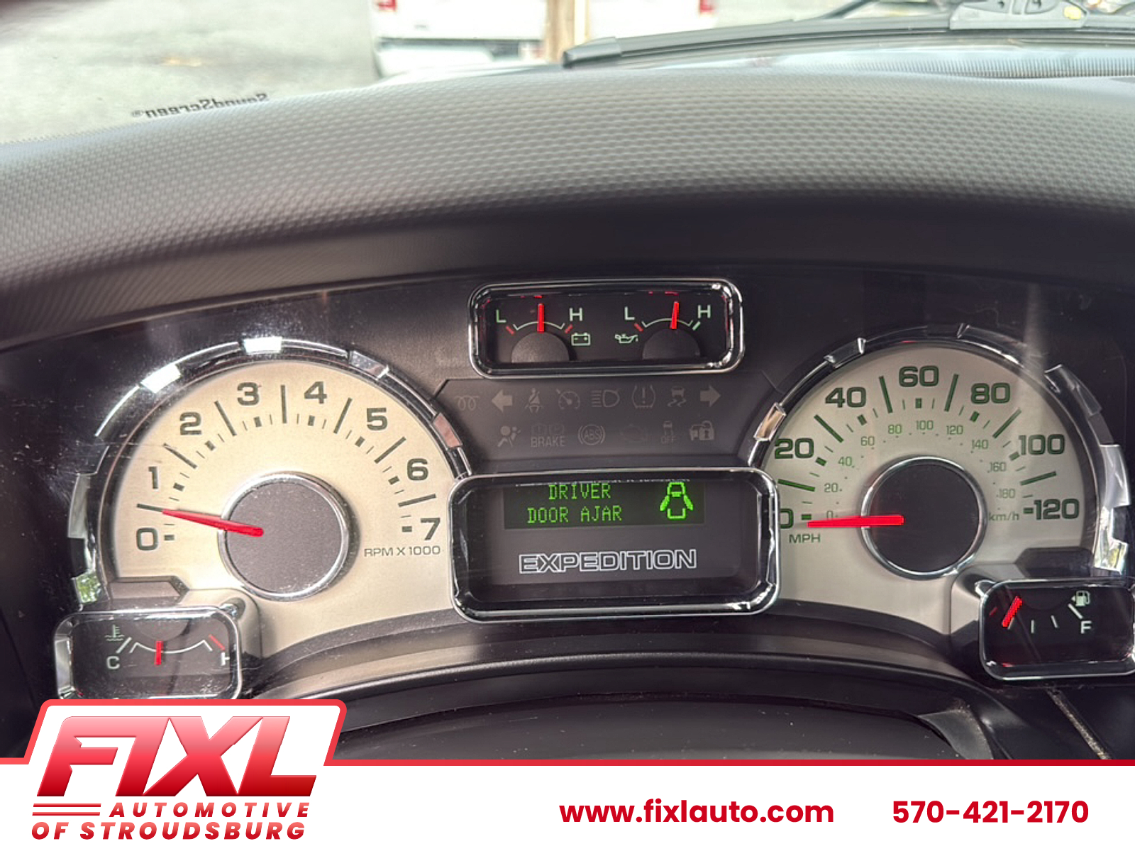 Used 2013 Ford Expedition Sedan