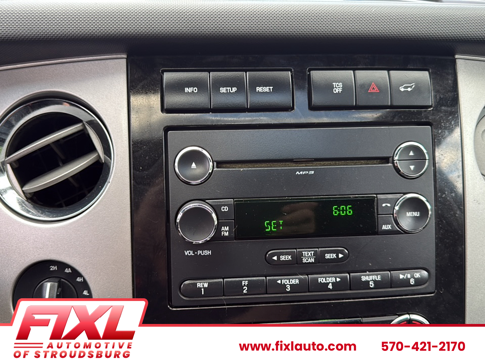 Used 2013 Ford Expedition Sedan