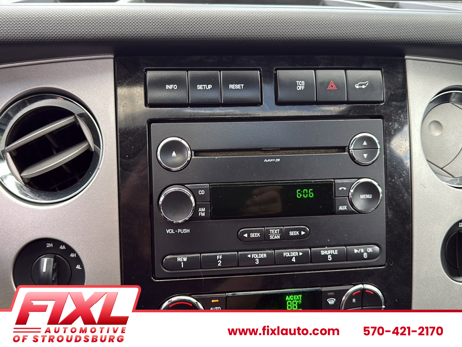 Used 2013 Ford Expedition Sedan