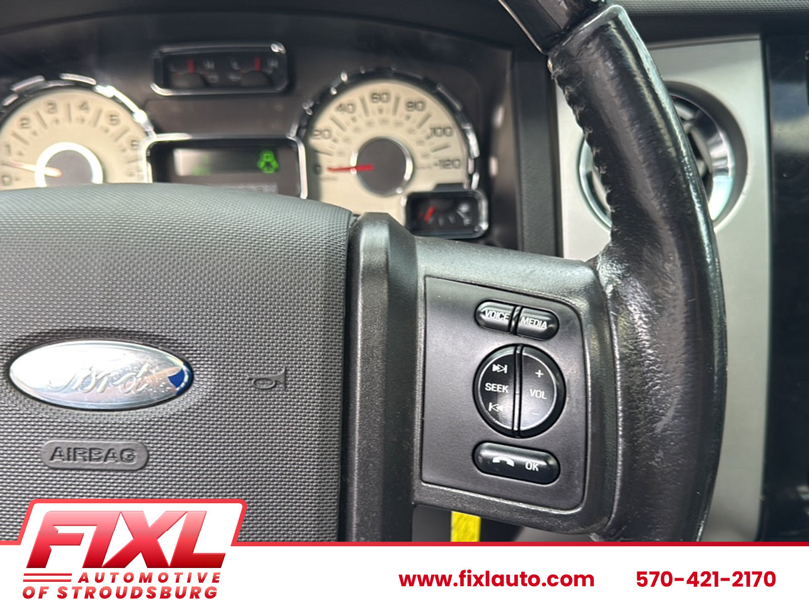 Used 2013 Ford Expedition Sedan