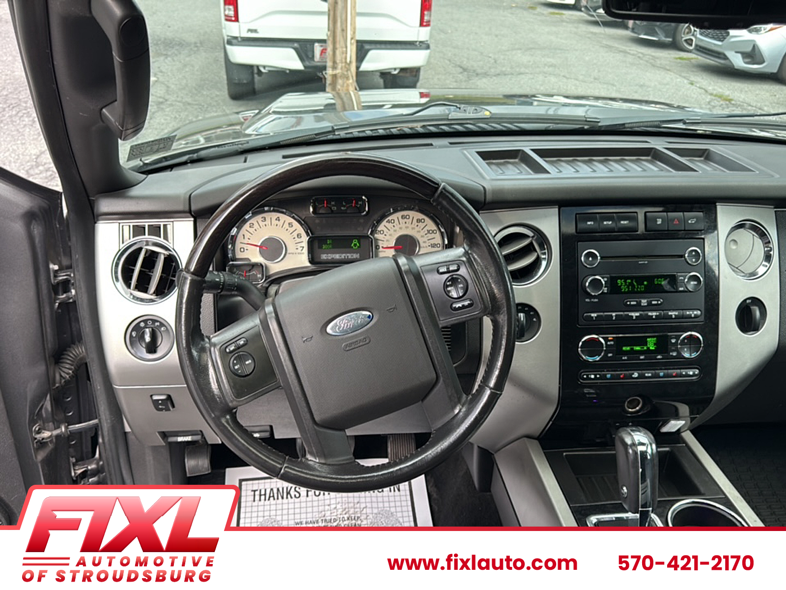 Used 2013 Ford Expedition Sedan