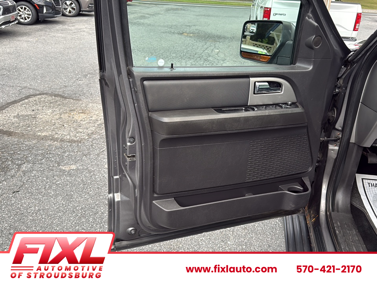 Used 2013 Ford Expedition Sedan