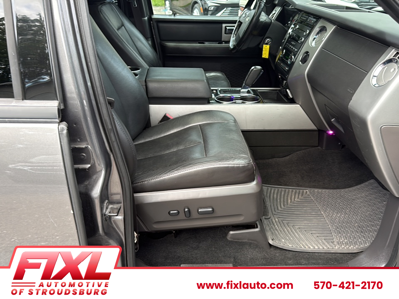 Used 2013 Ford Expedition Sedan