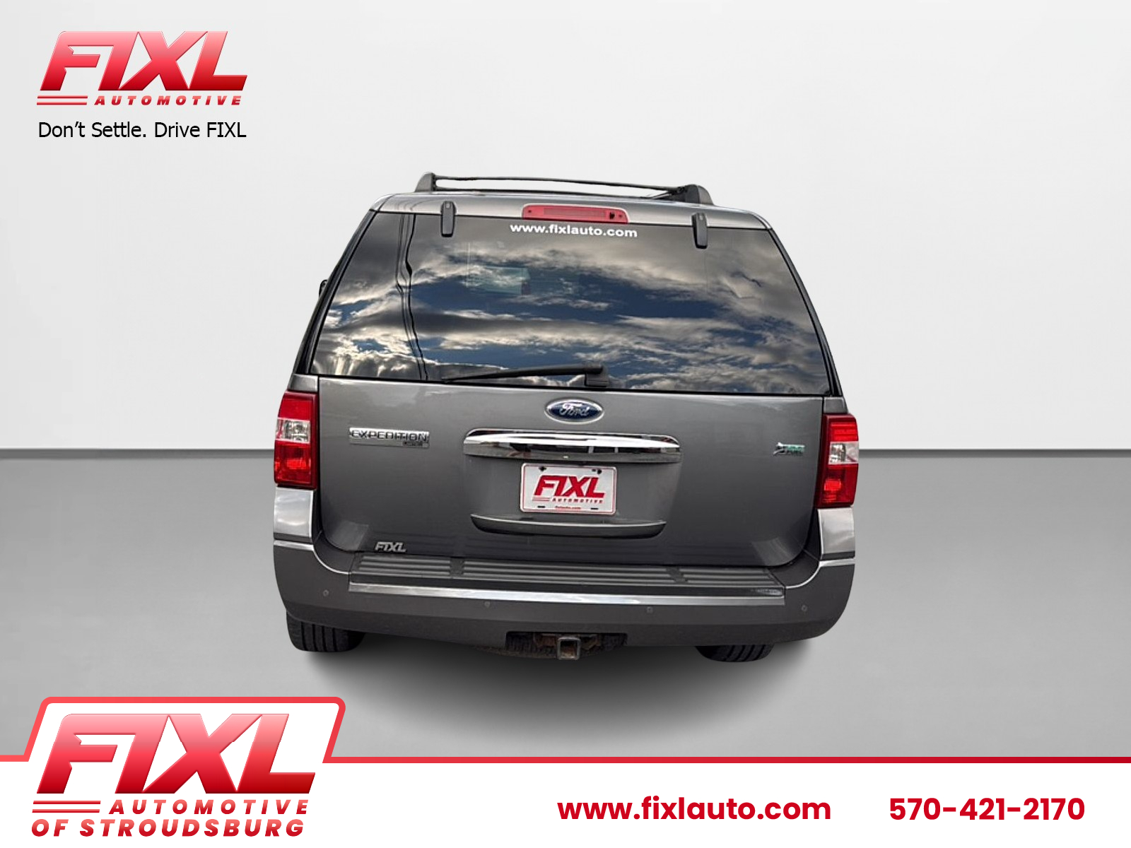 Used 2013 Ford Expedition Sedan