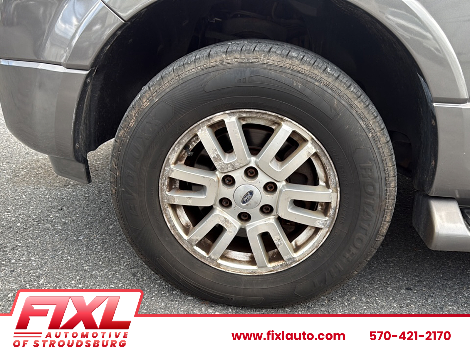 Used 2013 Ford Expedition Sedan