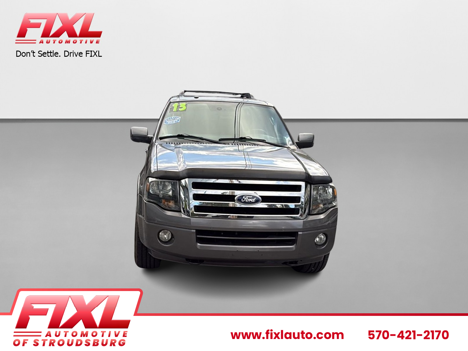 Used 2013 Ford Expedition Sedan