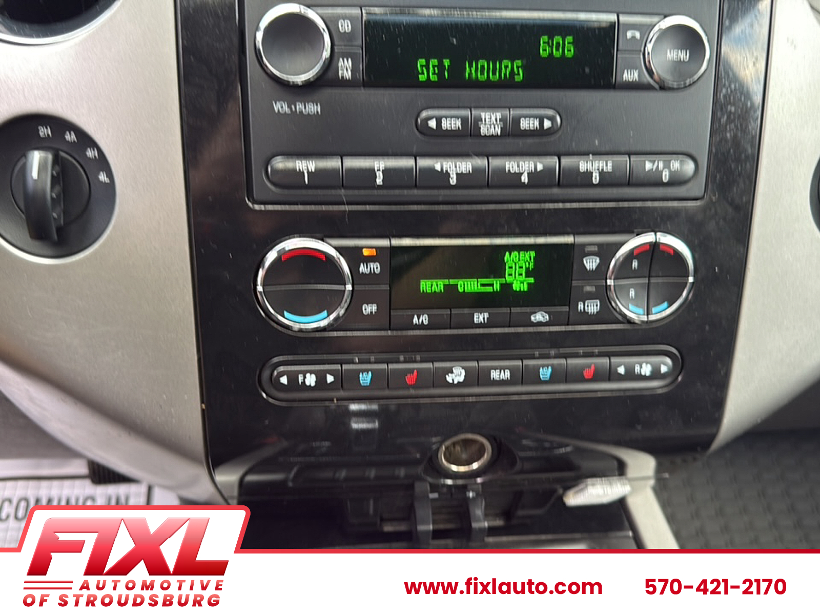 Used 2013 Ford Expedition Sedan