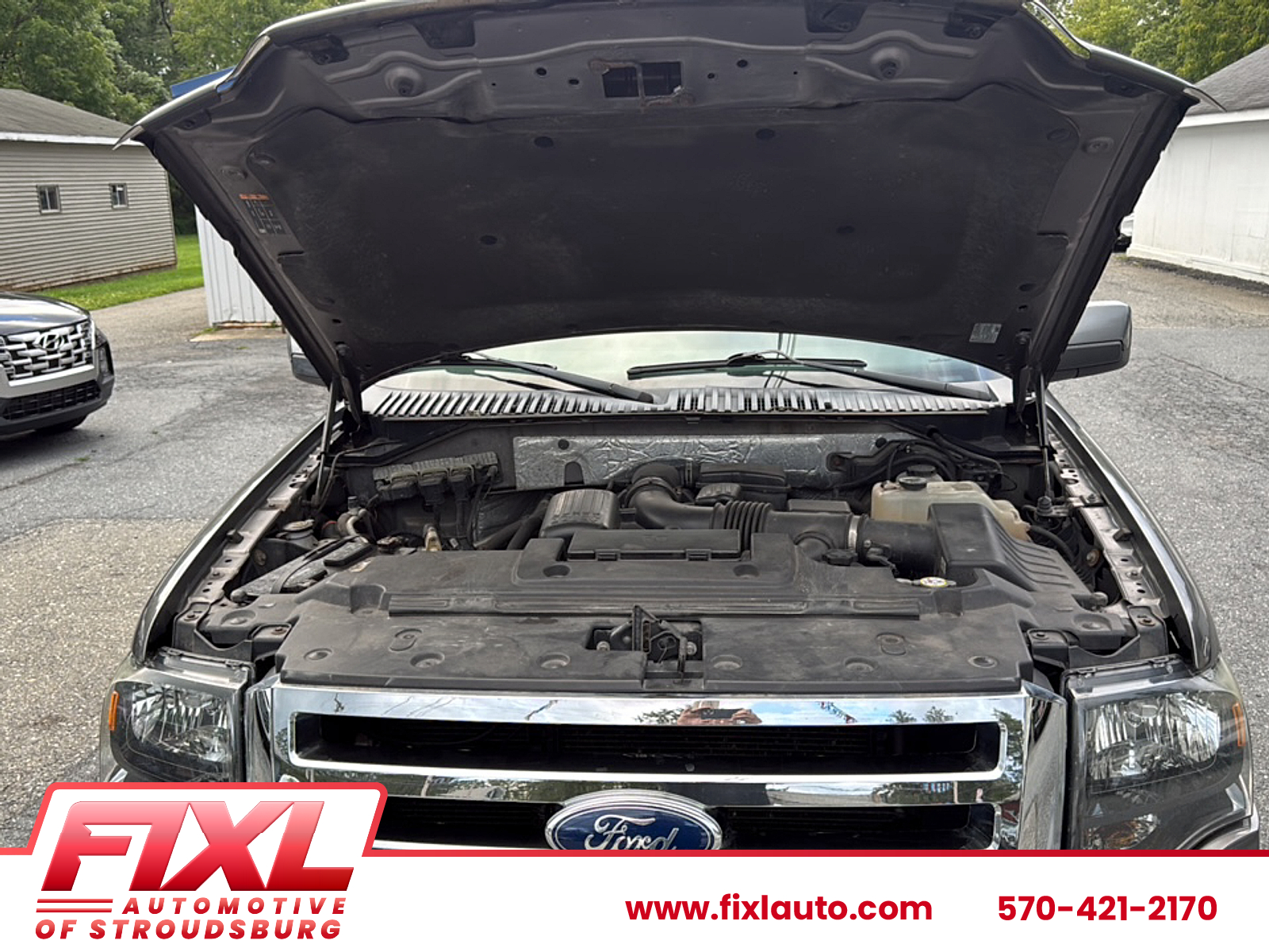 Used 2013 Ford Expedition Sedan