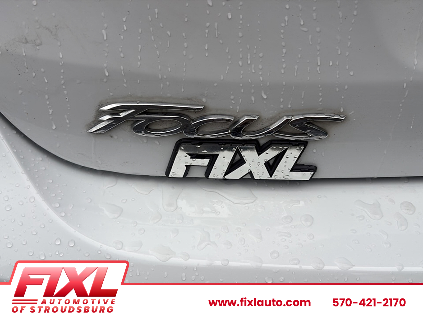 Used 2018 Ford Focus Sedan