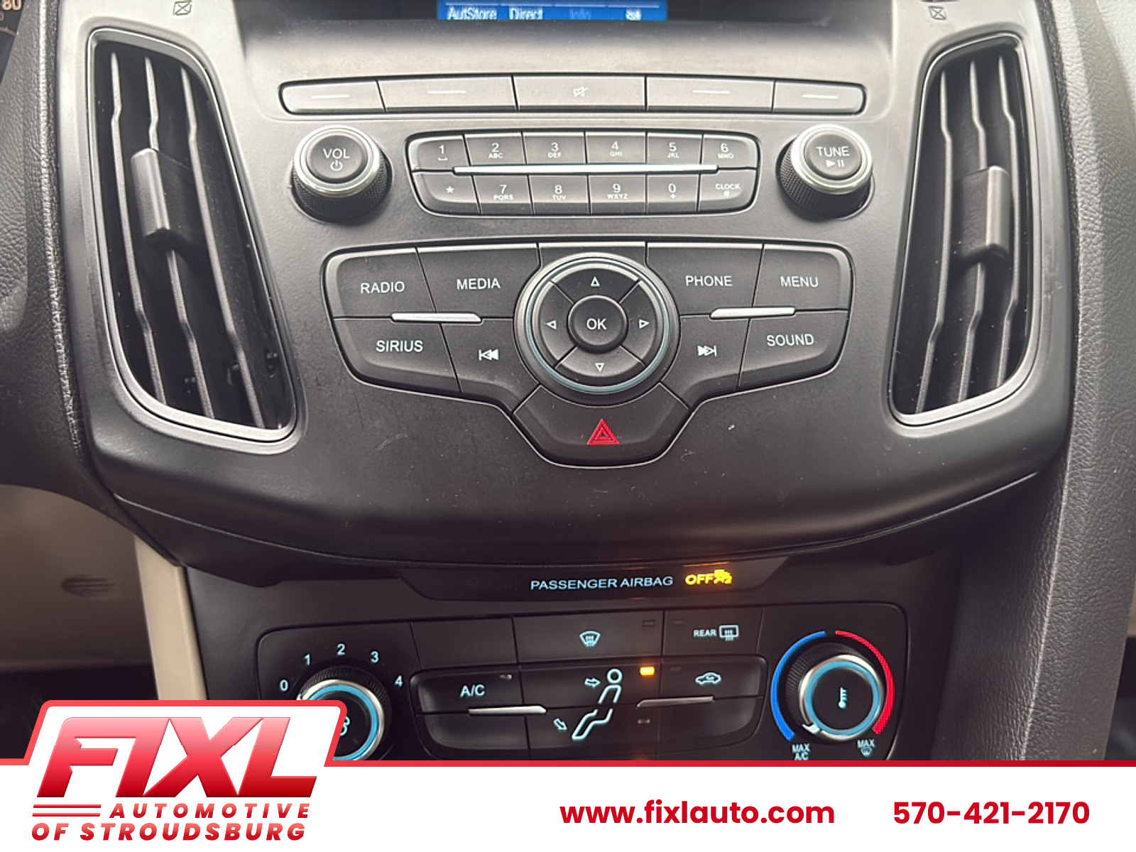 Used 2018 Ford Focus Sedan