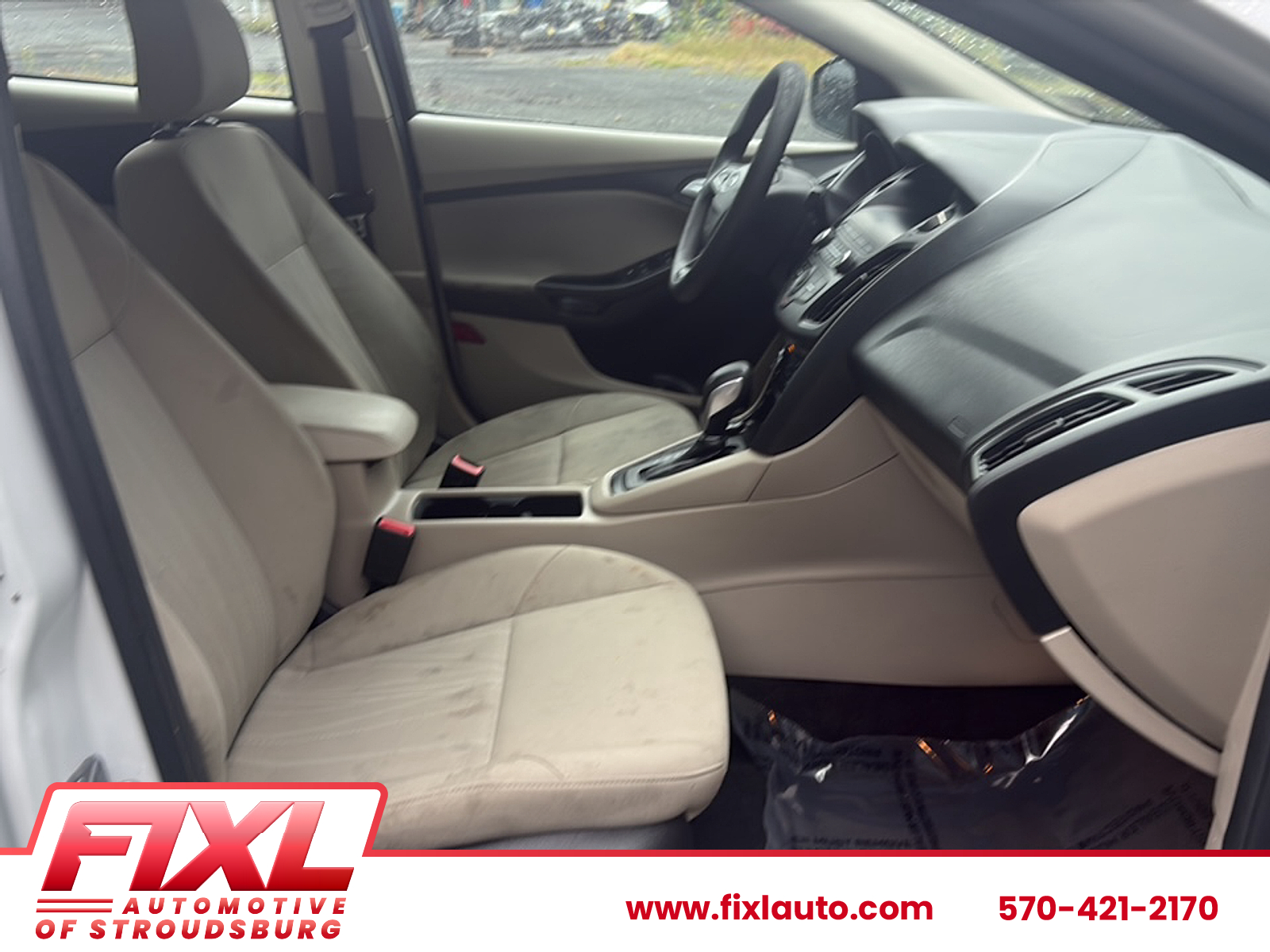 Used 2018 Ford Focus Sedan