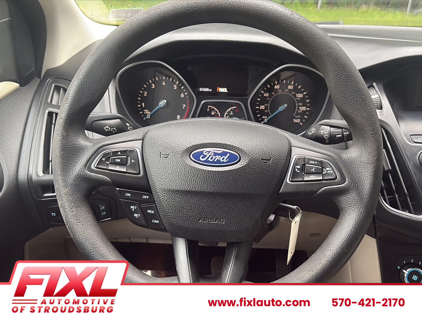 Used 2018 Ford Focus Sedan