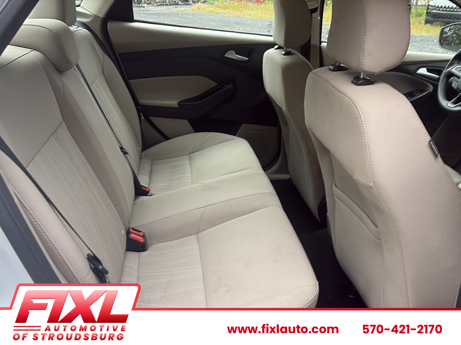 Used 2018 Ford Focus Sedan