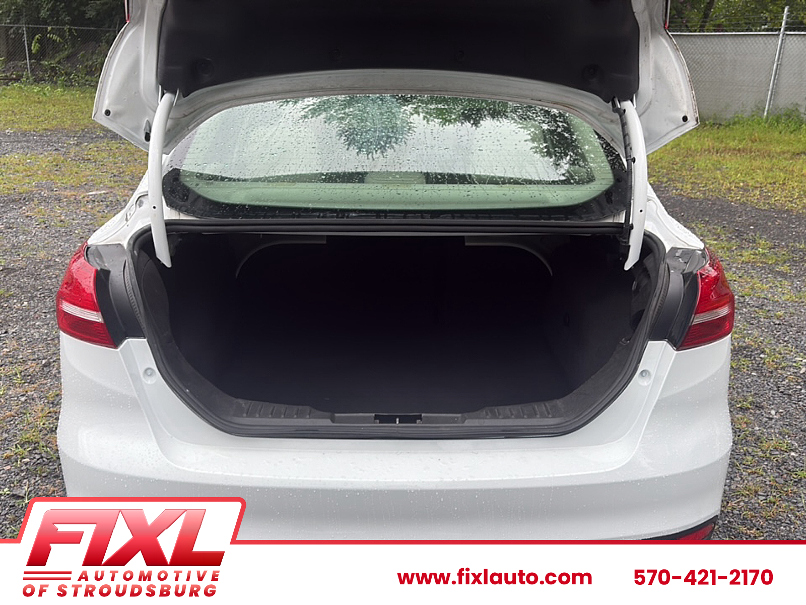 Used 2018 Ford Focus Sedan