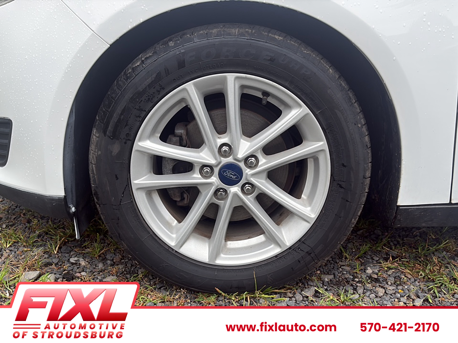 Used 2018 Ford Focus Sedan