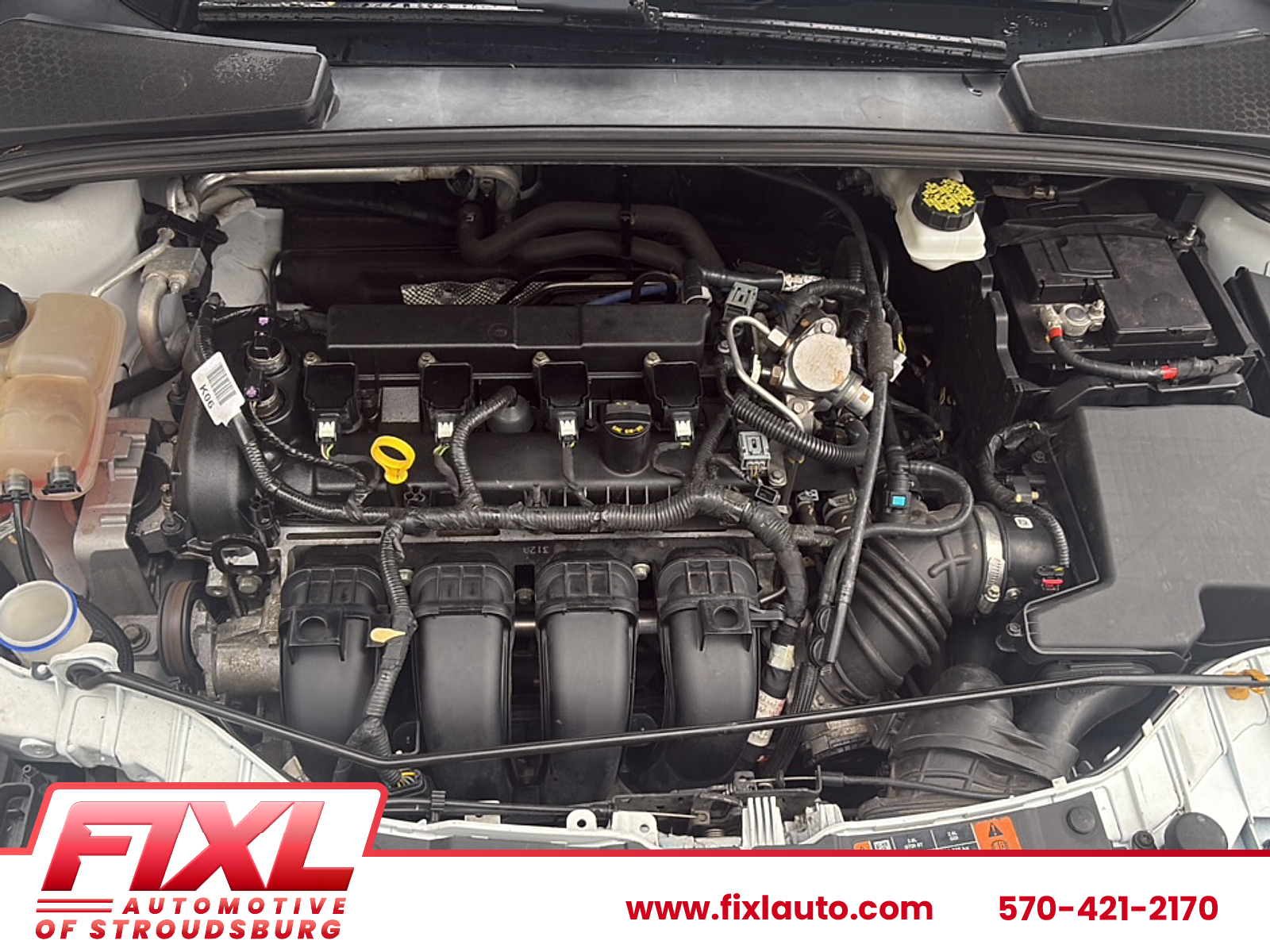 Used 2018 Ford Focus Sedan