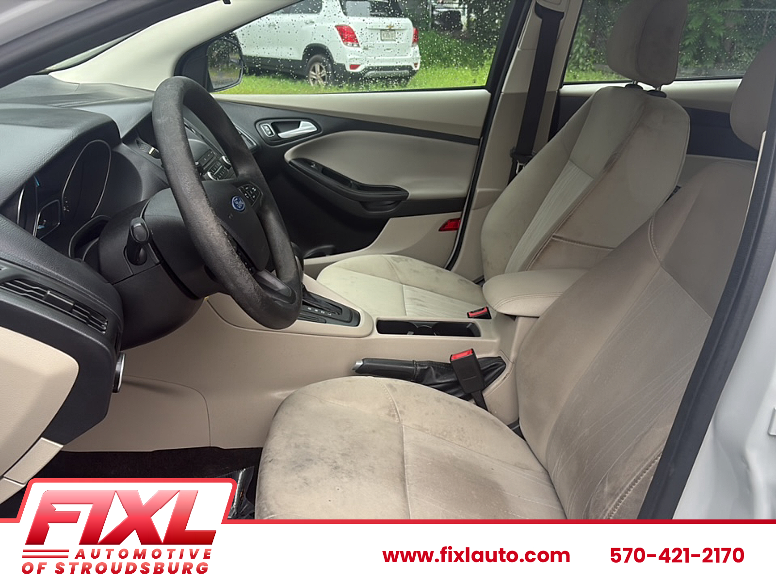 Used 2018 Ford Focus Sedan