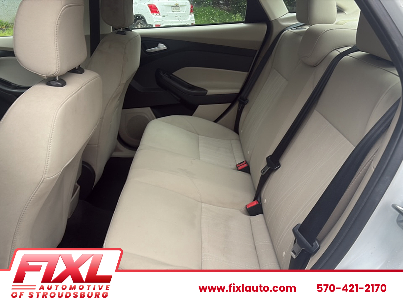 Used 2018 Ford Focus Sedan