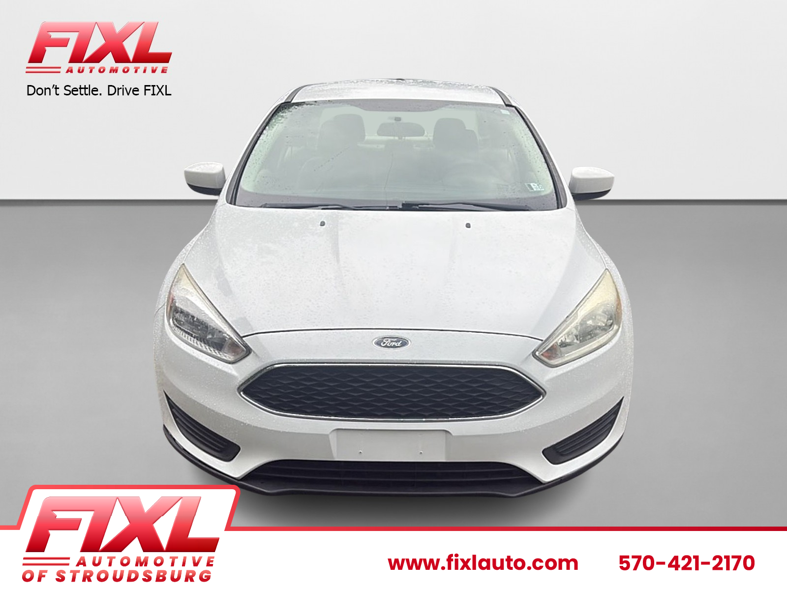 Used 2018 Ford Focus Sedan