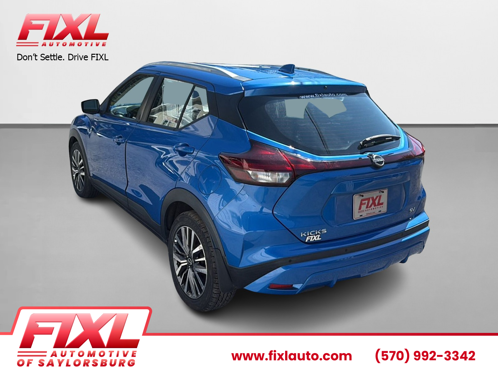 Used 2022 Nissan Kicks Sedan