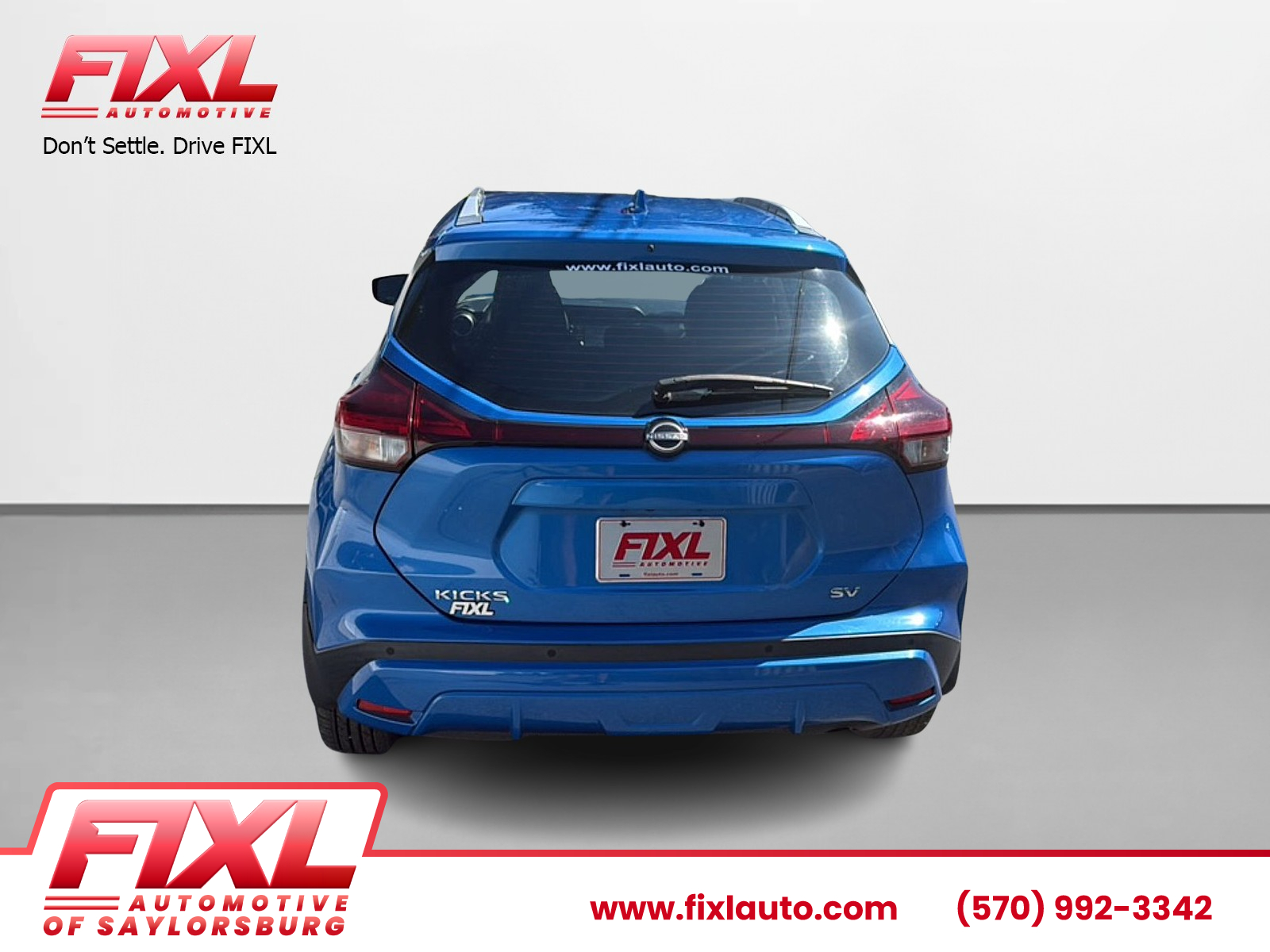 Used 2022 Nissan Kicks Sedan