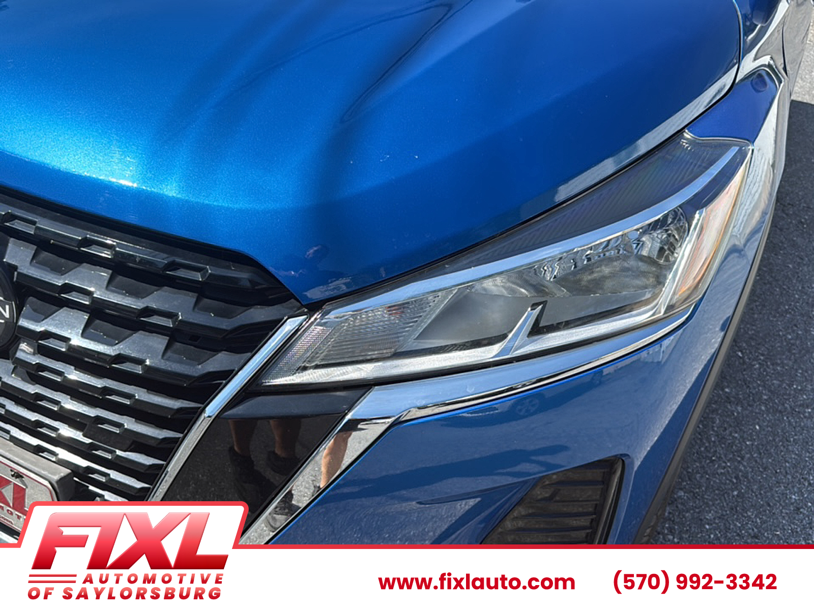 Used 2022 Nissan Kicks Sedan