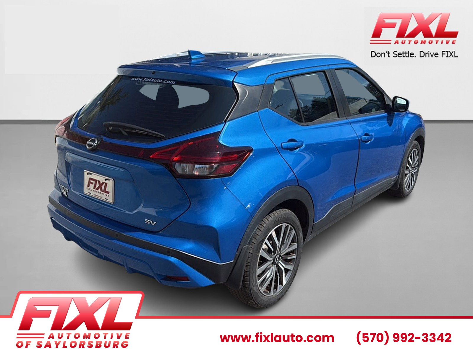 Used 2022 Nissan Kicks Sedan