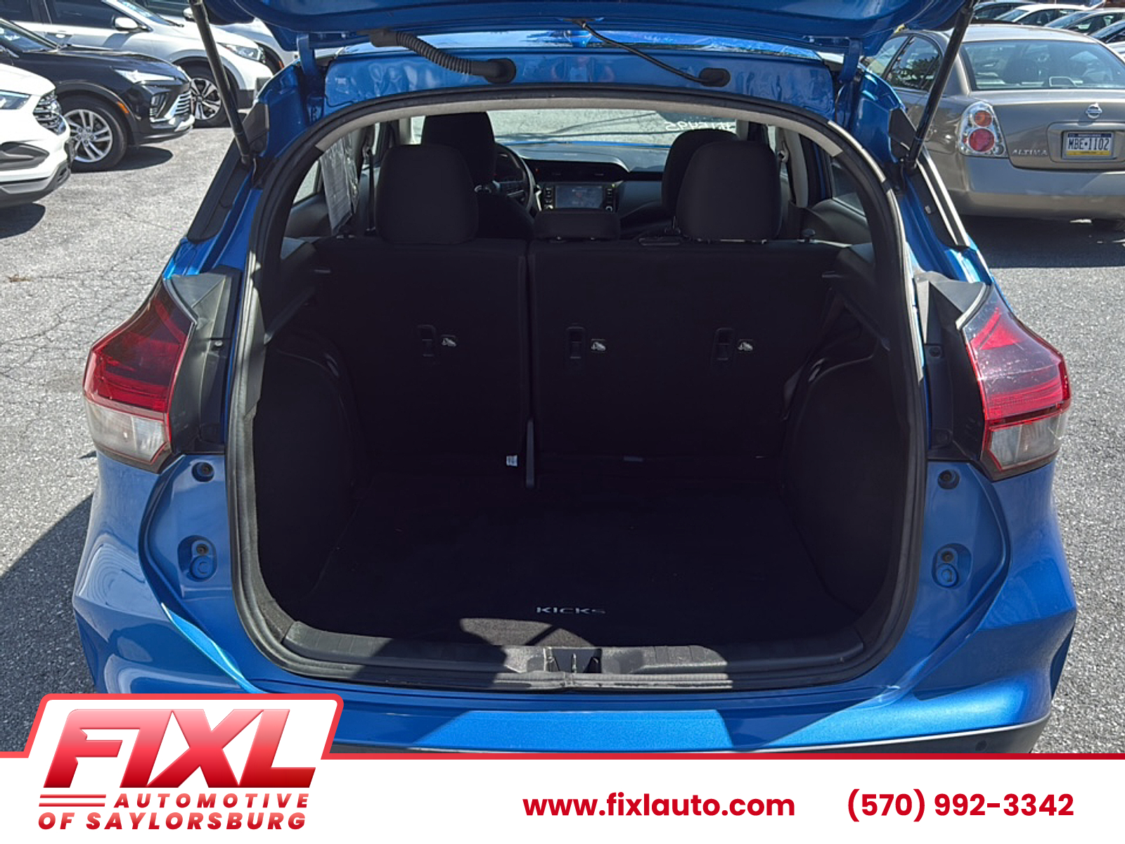Used 2022 Nissan Kicks Sedan