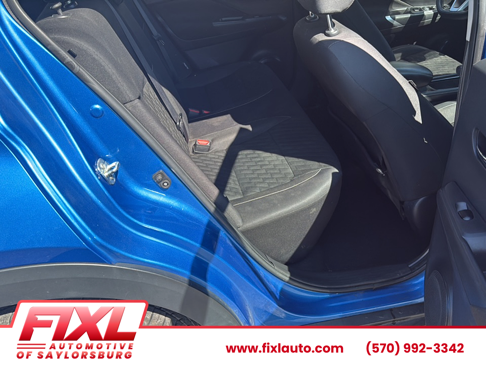 Used 2022 Nissan Kicks Sedan