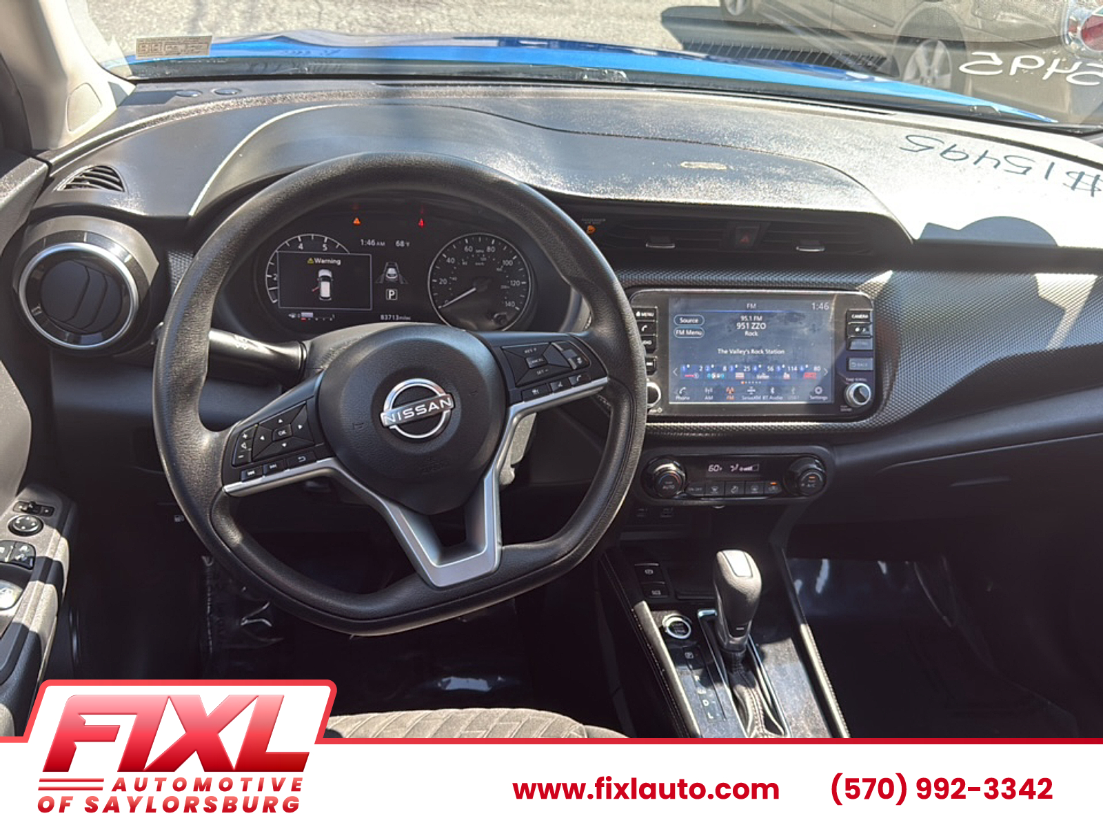 Used 2022 Nissan Kicks Sedan