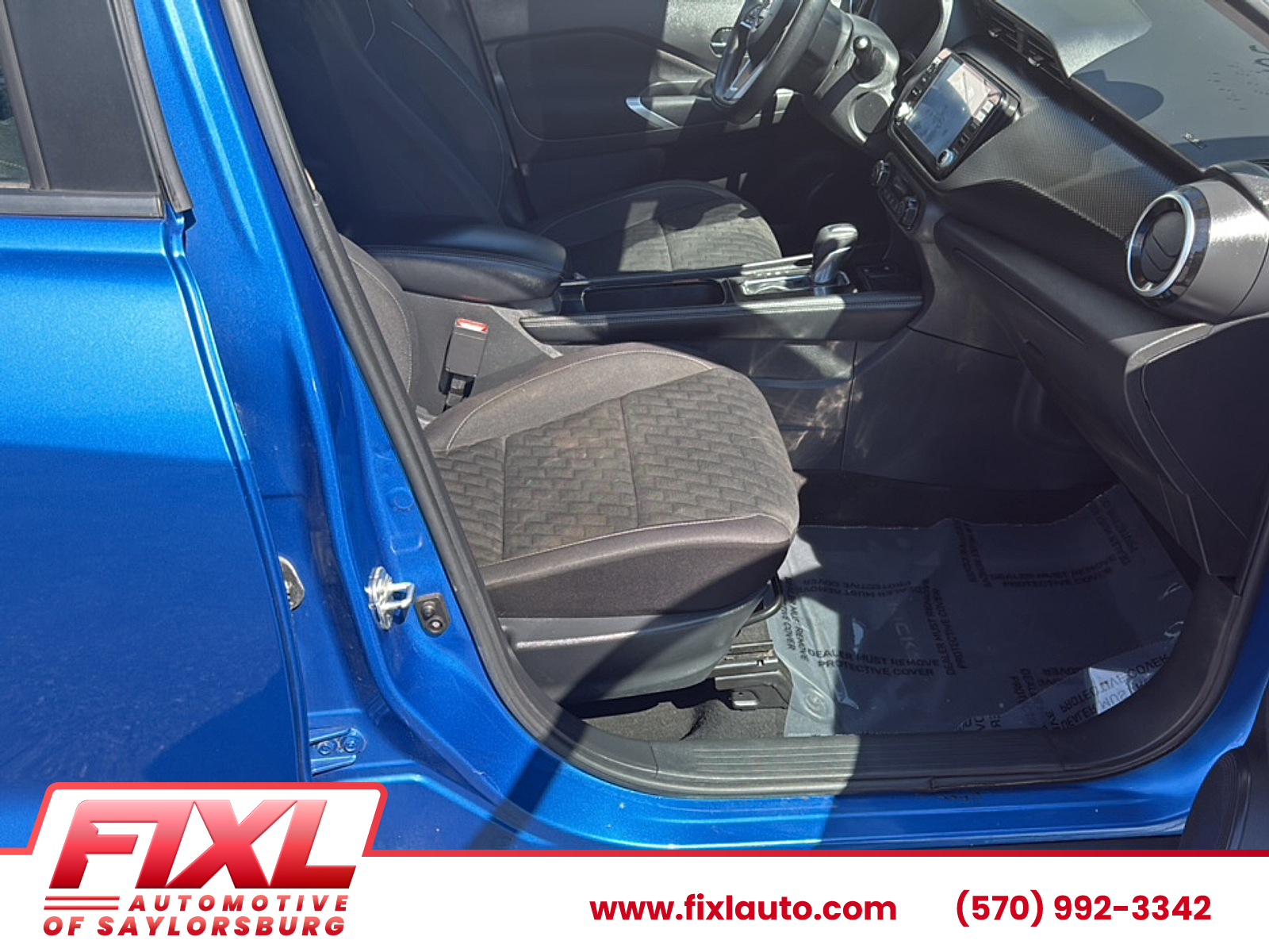 Used 2022 Nissan Kicks Sedan