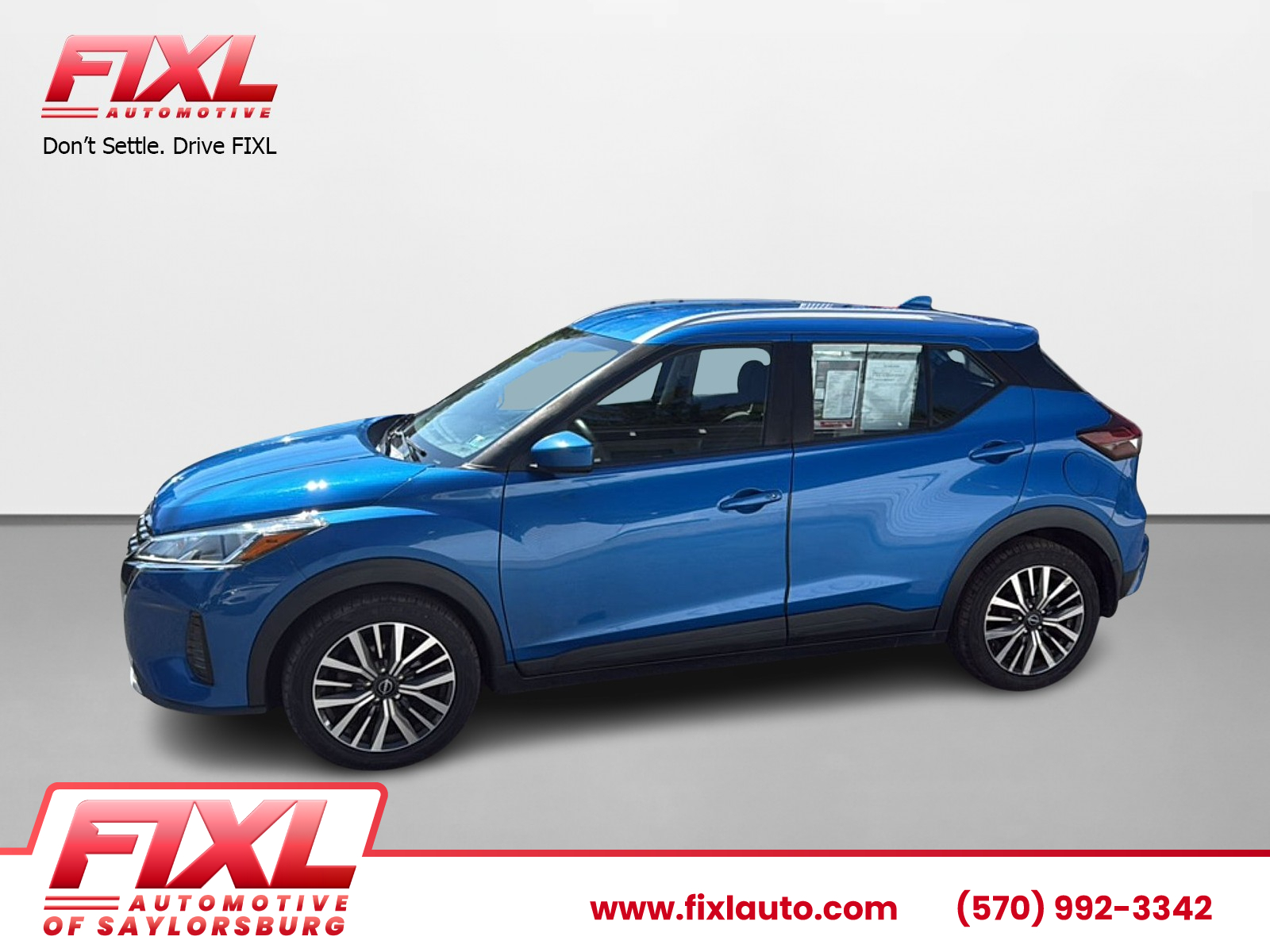 Used 2022 Nissan Kicks Sedan