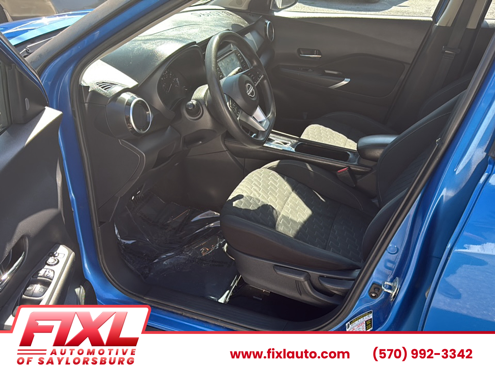 Used 2022 Nissan Kicks Sedan