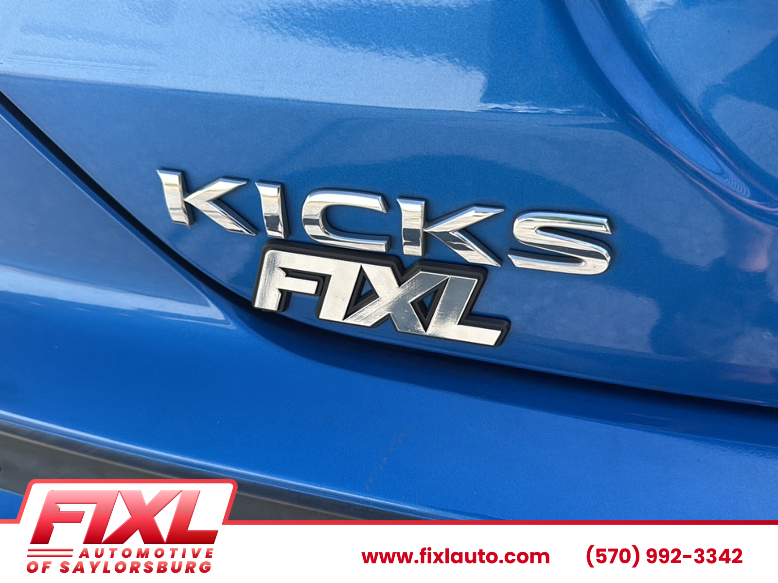 Used 2022 Nissan Kicks Sedan