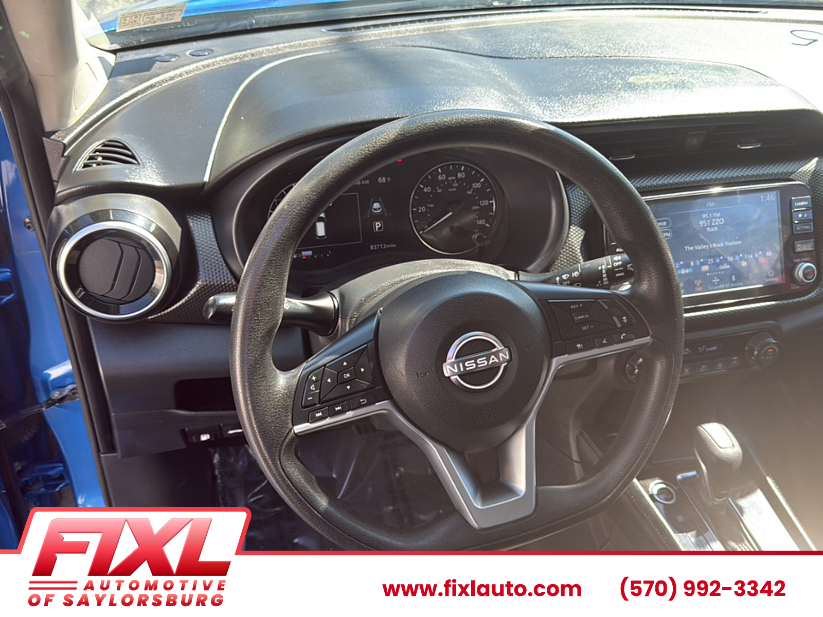 Used 2022 Nissan Kicks Sedan