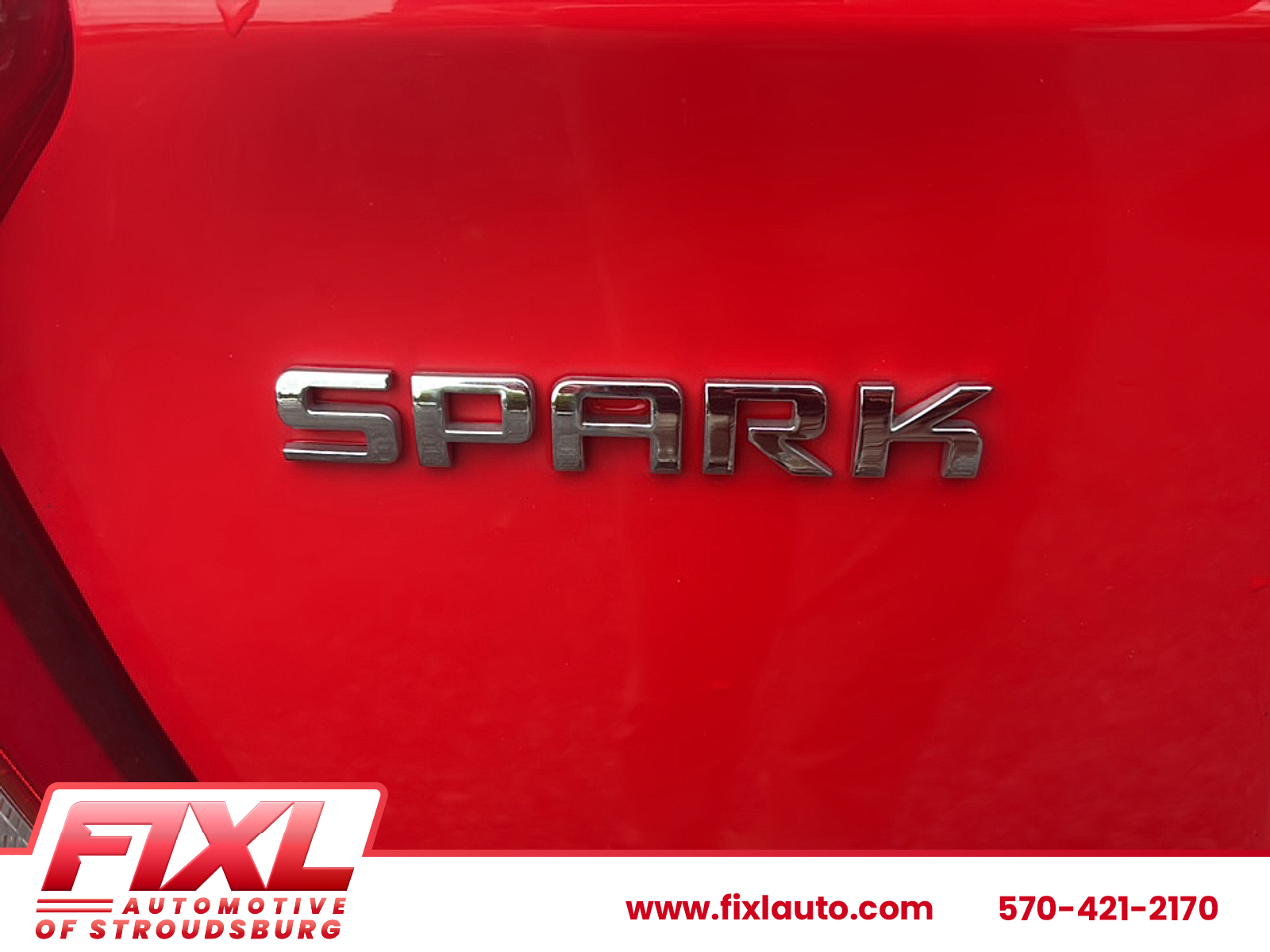 Used 2021 Chevrolet Spark Sedan