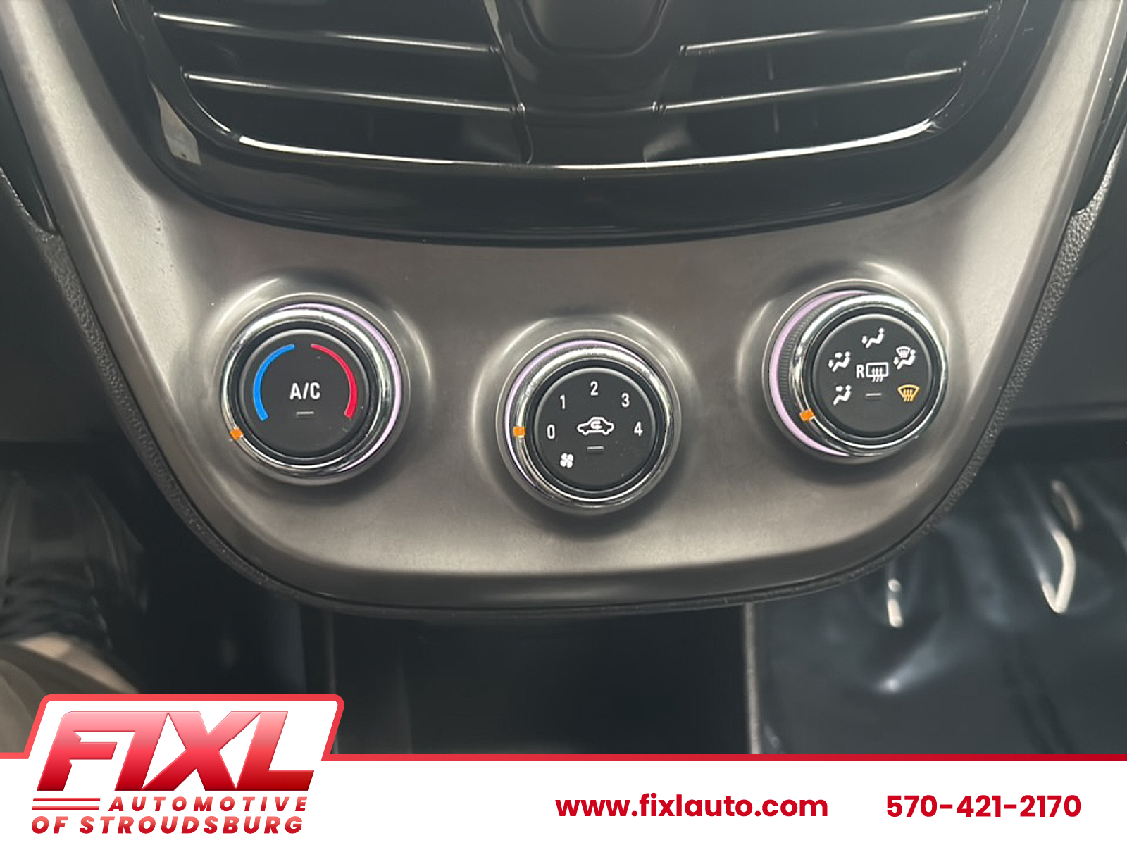Used 2021 Chevrolet Spark Sedan