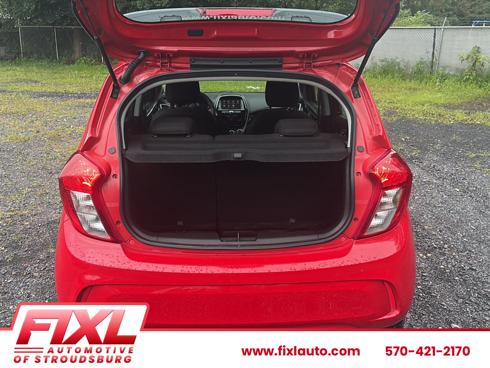 Used 2021 Chevrolet Spark Sedan