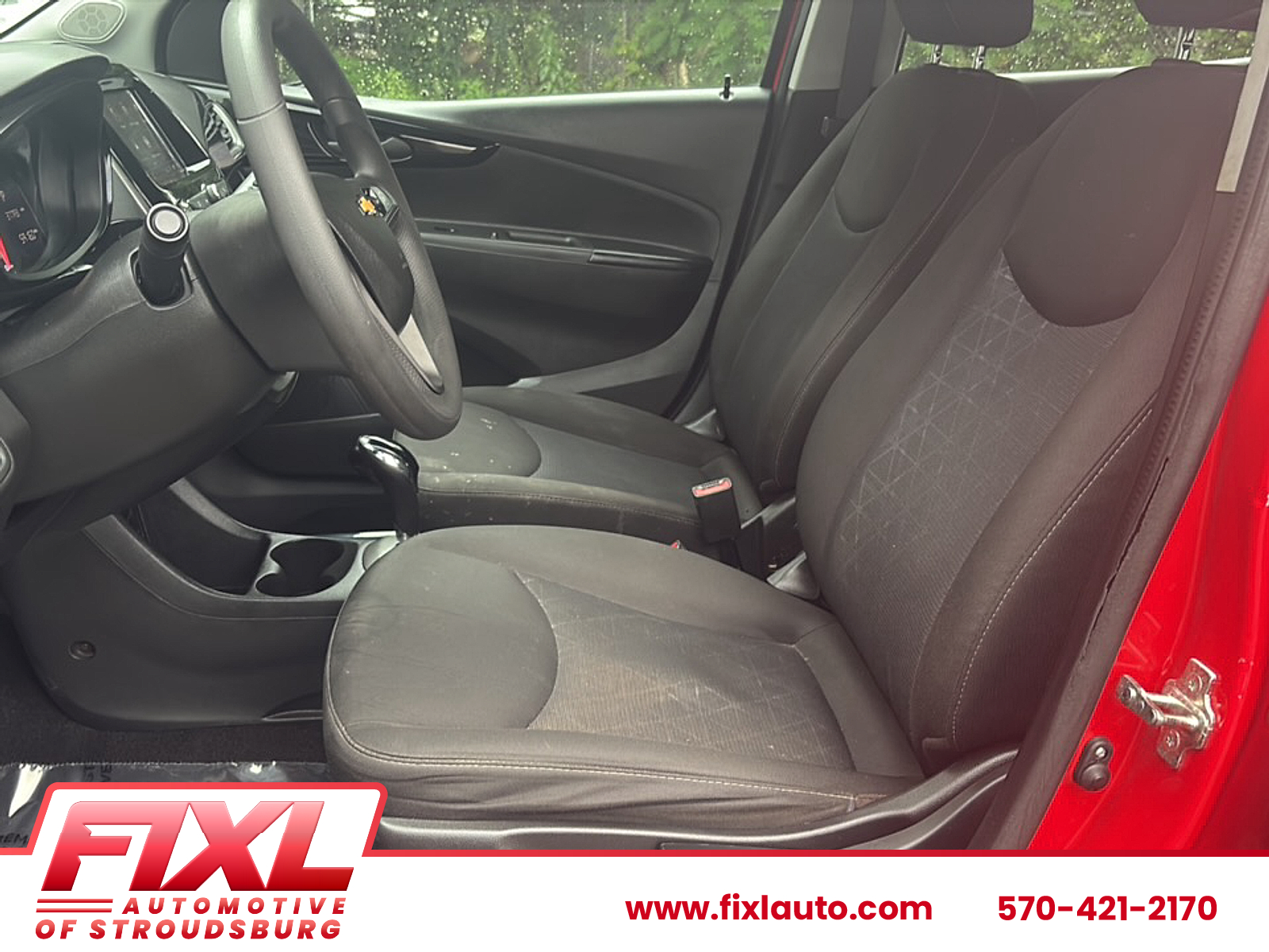 Used 2021 Chevrolet Spark Sedan