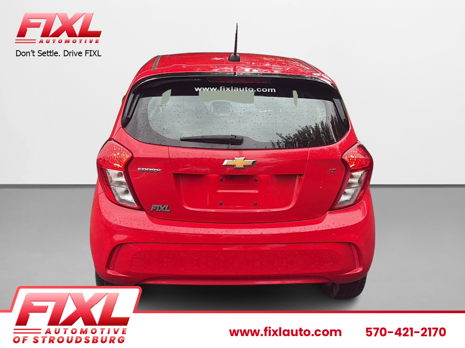 Used 2021 Chevrolet Spark Sedan
