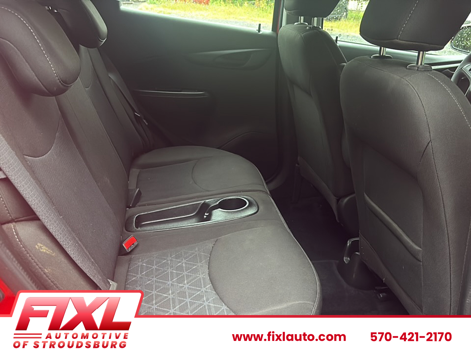 Used 2021 Chevrolet Spark Sedan