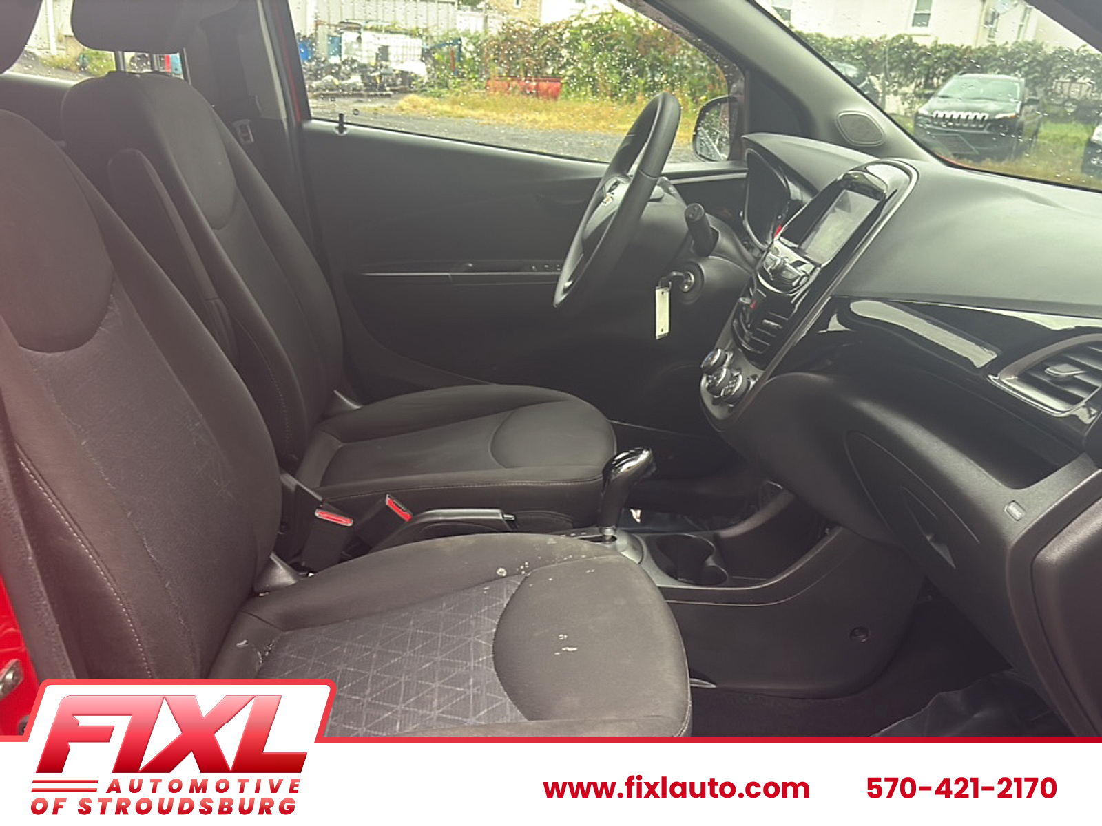 Used 2021 Chevrolet Spark Sedan