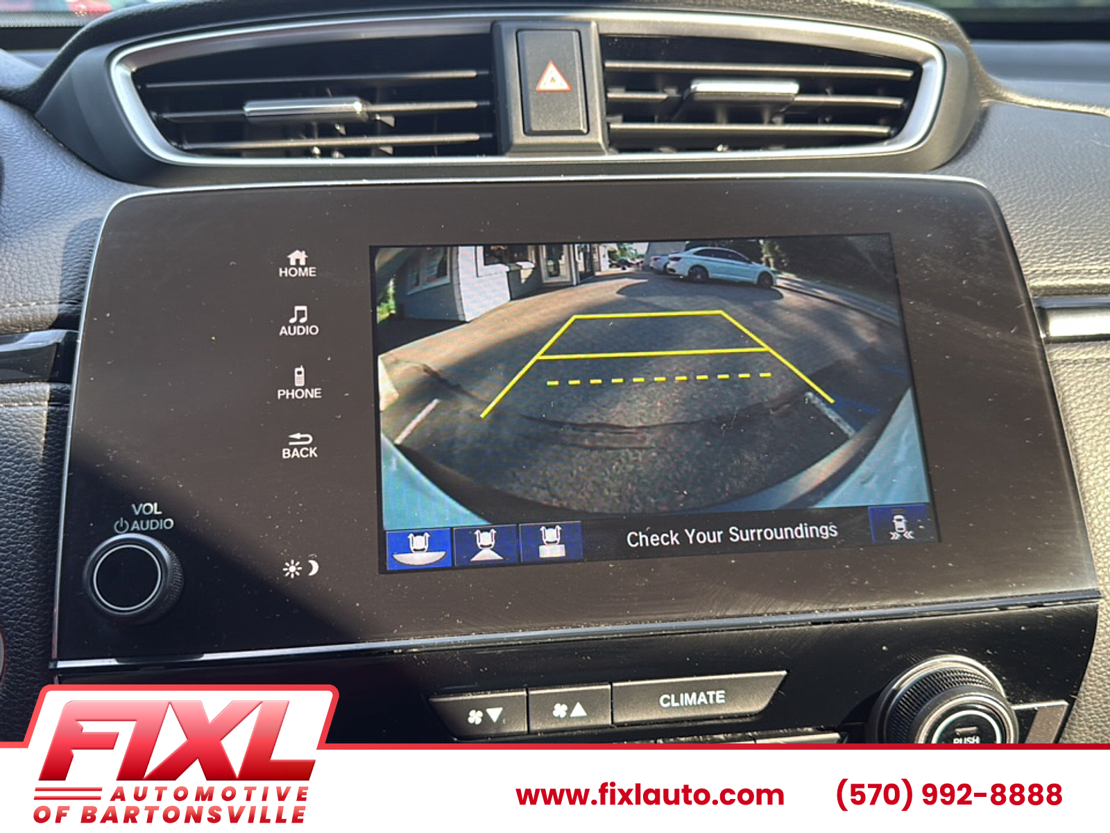 Used 2020 Honda CR-V Sedan